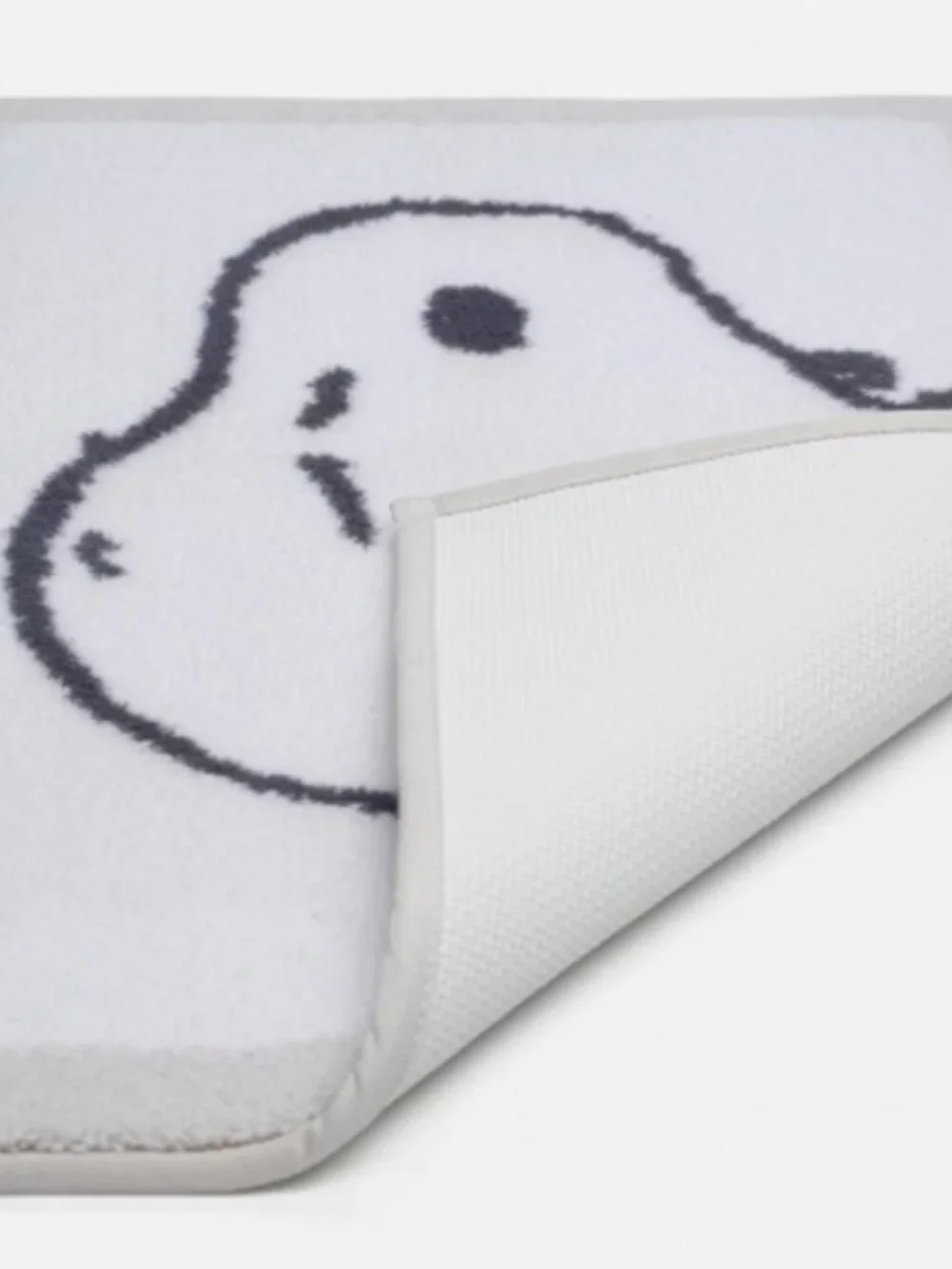 Peanuts Snoopy Bath Rug Set | Woodstock Bathroom Mats, Cozy Plush Decor